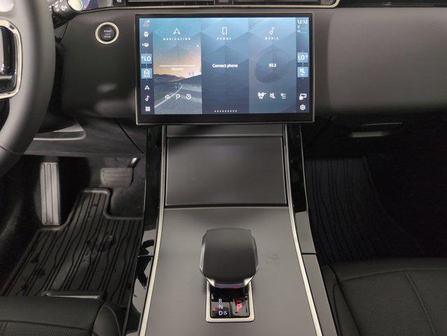 used 2026 Land Rover Range Rover Evoque car, priced at $53,425