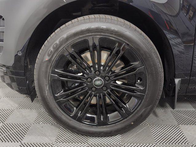 used 2026 Land Rover Range Rover Evoque car, priced at $63,670