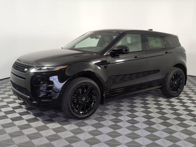 used 2026 Land Rover Range Rover Evoque car, priced at $63,670