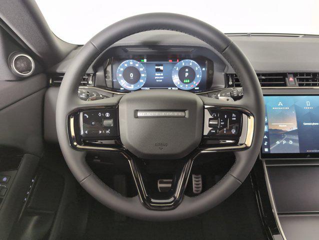 new 2026 Land Rover Range Rover Evoque car, priced at $63,670
