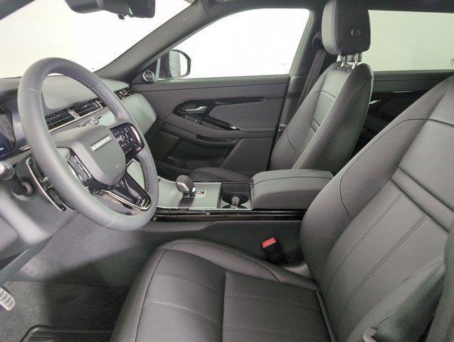 new 2026 Land Rover Range Rover Evoque car, priced at $63,670