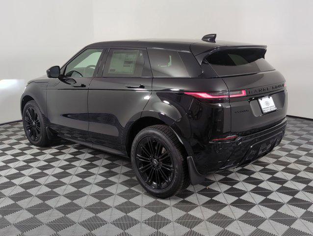 used 2026 Land Rover Range Rover Evoque car, priced at $63,670