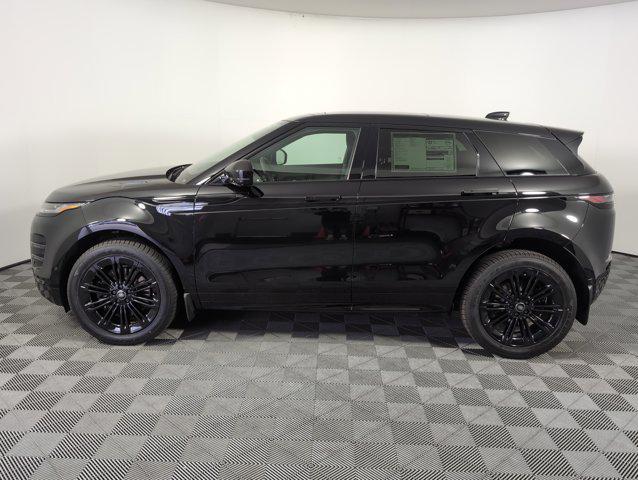 new 2026 Land Rover Range Rover Evoque car, priced at $63,670