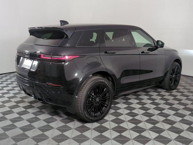 new 2026 Land Rover Range Rover Evoque car, priced at $63,670
