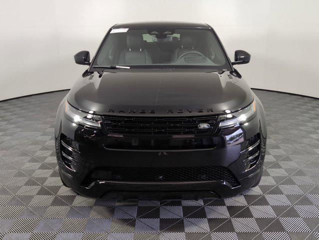 used 2026 Land Rover Range Rover Evoque car, priced at $63,670