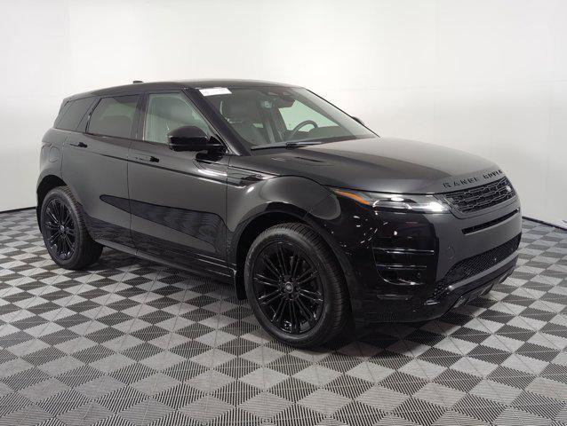used 2026 Land Rover Range Rover Evoque car, priced at $63,670