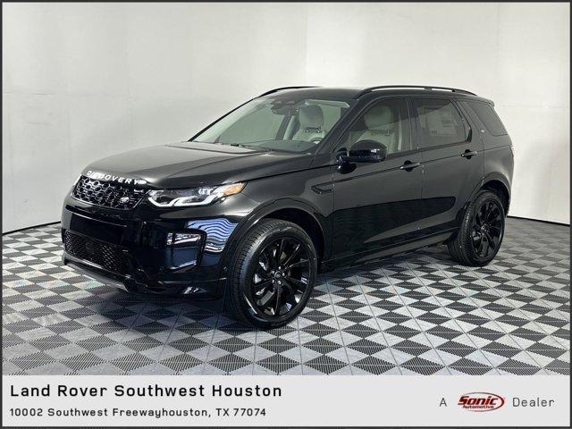 new 2024 Land Rover Discovery Sport car, priced at $53,608