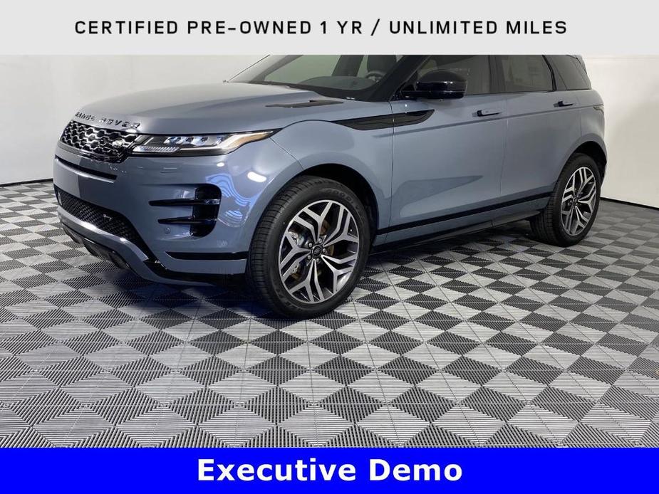 used 2023 Land Rover Range Rover Evoque car, priced at $56,985