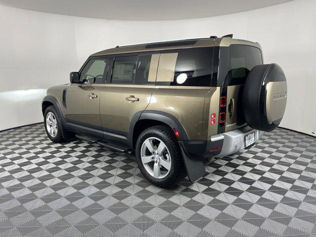 new 2025 Land Rover Defender car, priced at $75,398