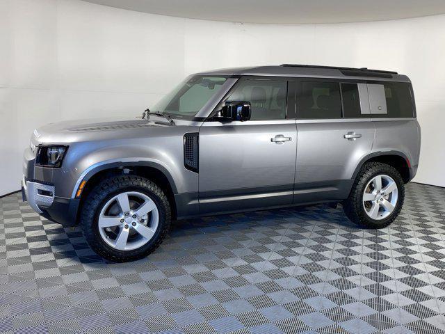 used 2024 Land Rover Defender car, priced at $50,997