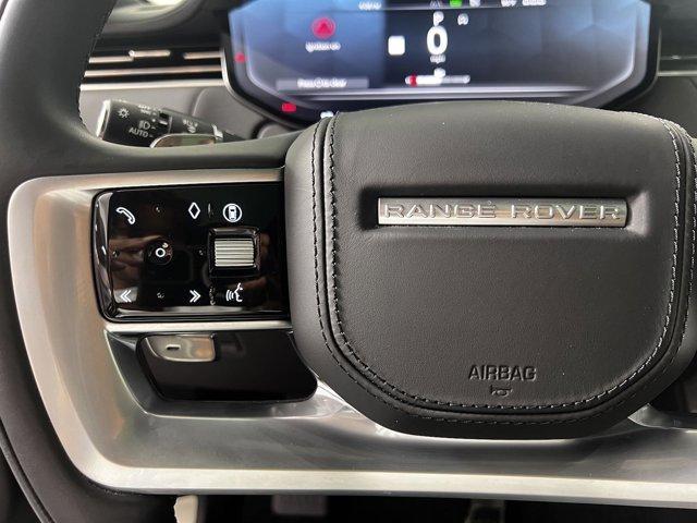 used 2024 Land Rover Range Rover car, priced at $137,998
