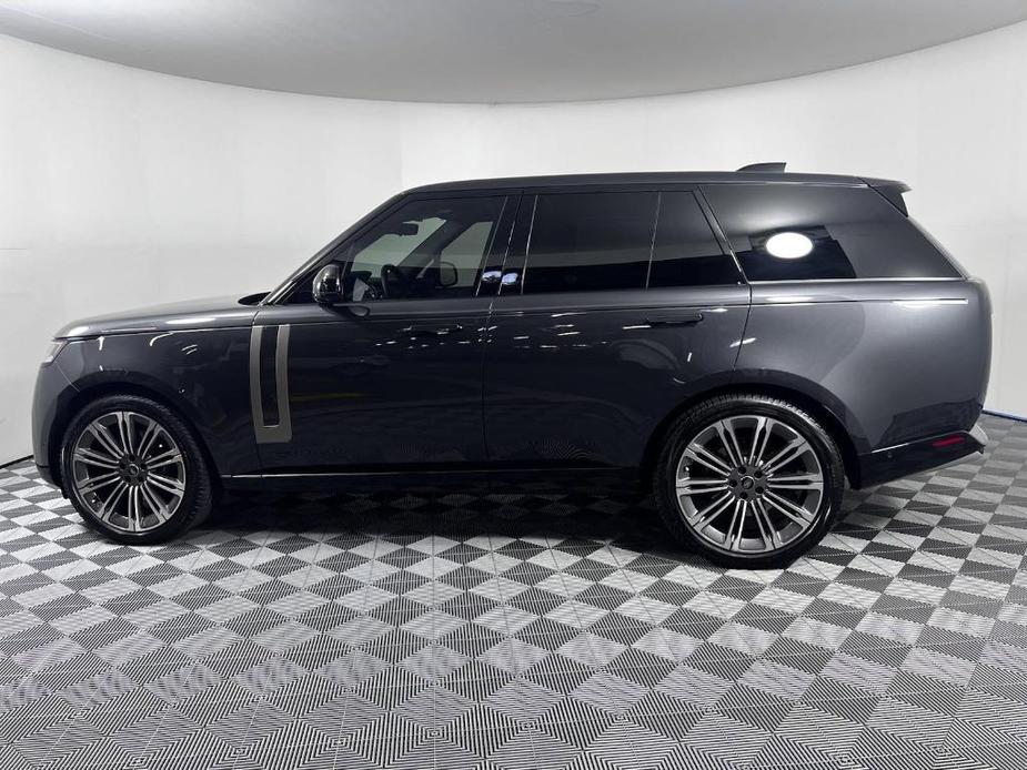 used 2024 Land Rover Range Rover car, priced at $136,997