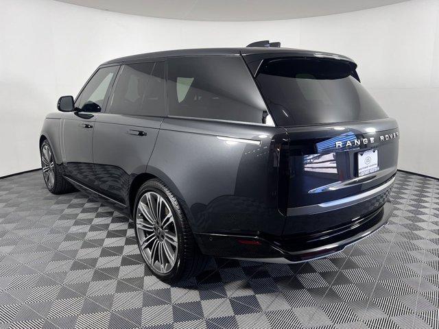 used 2024 Land Rover Range Rover car, priced at $137,998