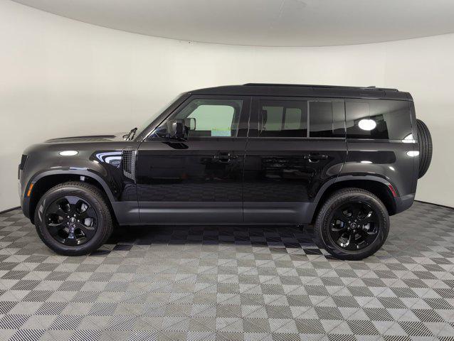 new 2025 Land Rover Defender car, priced at $79,023