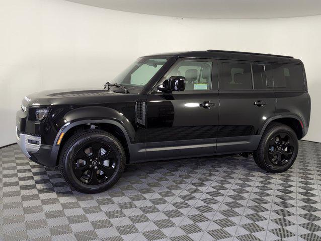 new 2025 Land Rover Defender car, priced at $79,023