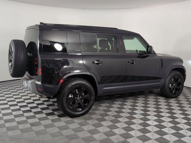 new 2025 Land Rover Defender car, priced at $79,023