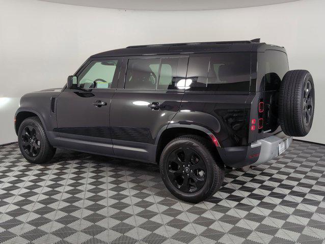 new 2025 Land Rover Defender car, priced at $79,023
