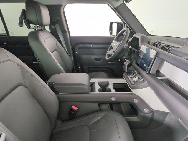 new 2025 Land Rover Defender car, priced at $79,023