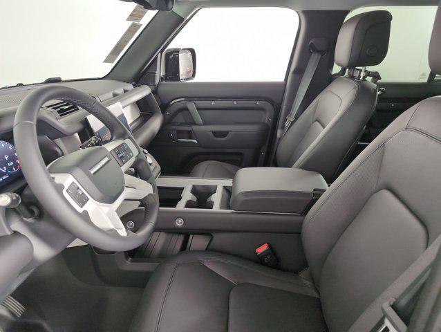 new 2025 Land Rover Defender car, priced at $79,023
