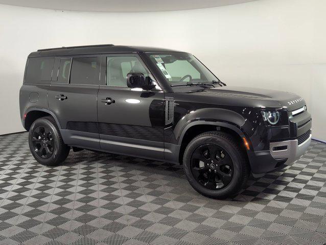 new 2025 Land Rover Defender car, priced at $79,023