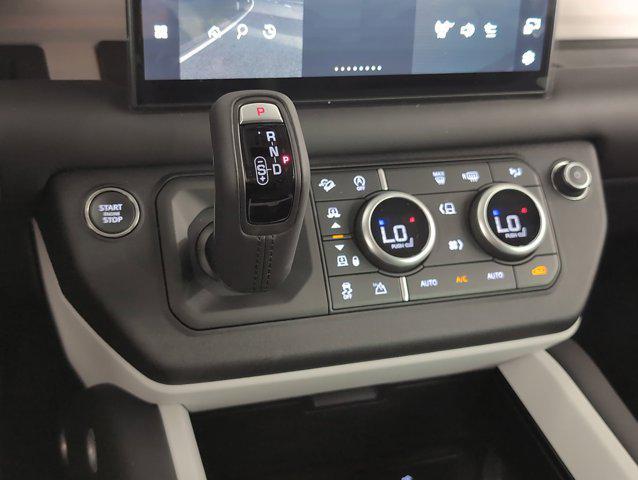 new 2025 Land Rover Defender car, priced at $79,023