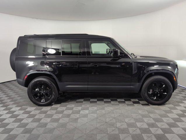 new 2025 Land Rover Defender car, priced at $79,023