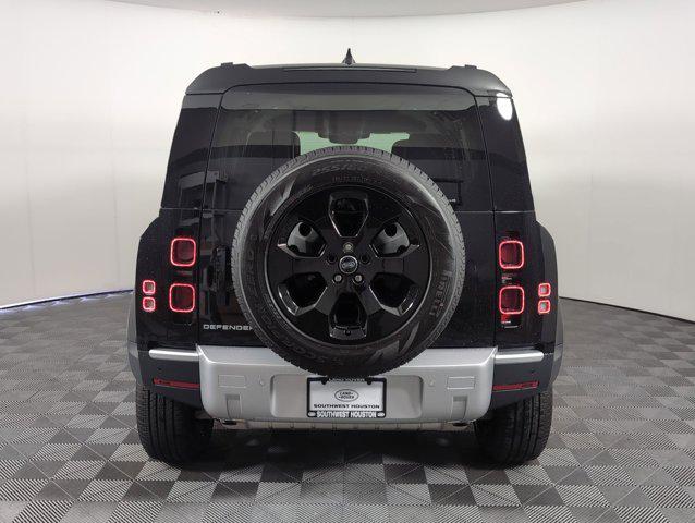 new 2025 Land Rover Defender car, priced at $79,023