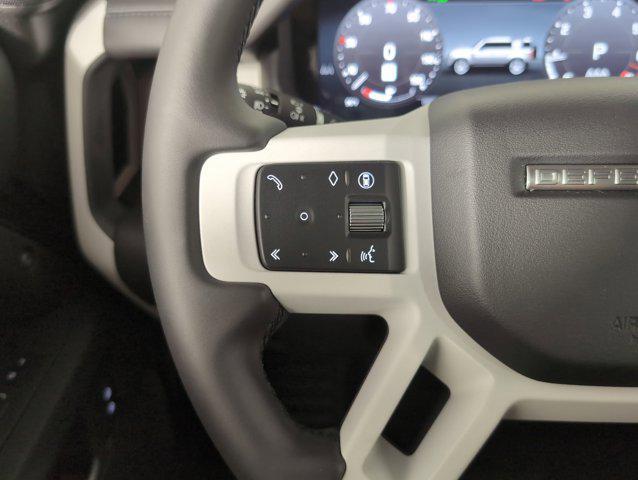 new 2025 Land Rover Defender car, priced at $79,023
