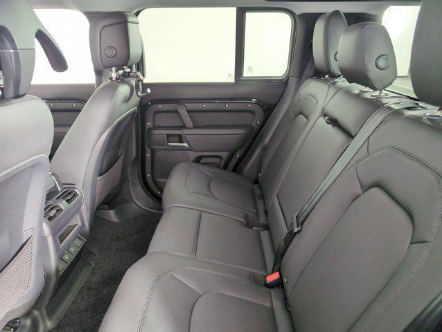 new 2025 Land Rover Defender car, priced at $79,023