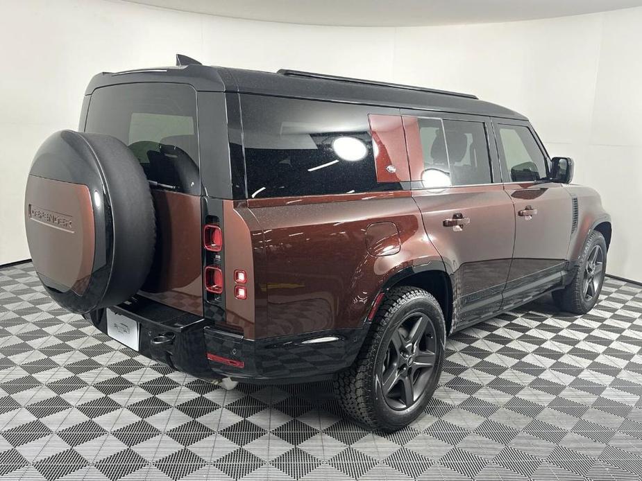 new 2024 Land Rover Defender car, priced at $87,028