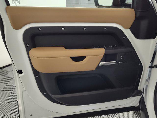 new 2025 Land Rover Defender car, priced at $71,758