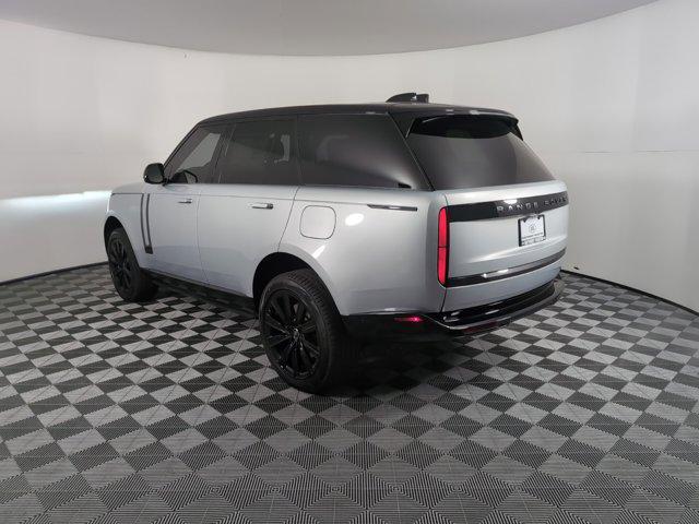 new 2025 Land Rover Range Rover car, priced at $140,750