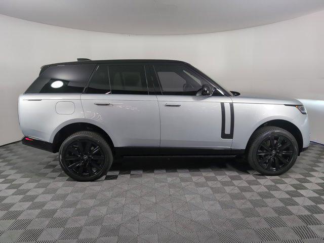 new 2025 Land Rover Range Rover car, priced at $140,750