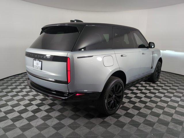 new 2025 Land Rover Range Rover car, priced at $140,750