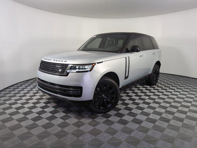 new 2025 Land Rover Range Rover car, priced at $140,750