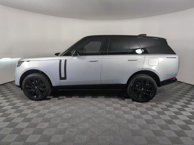 new 2025 Land Rover Range Rover car, priced at $140,750