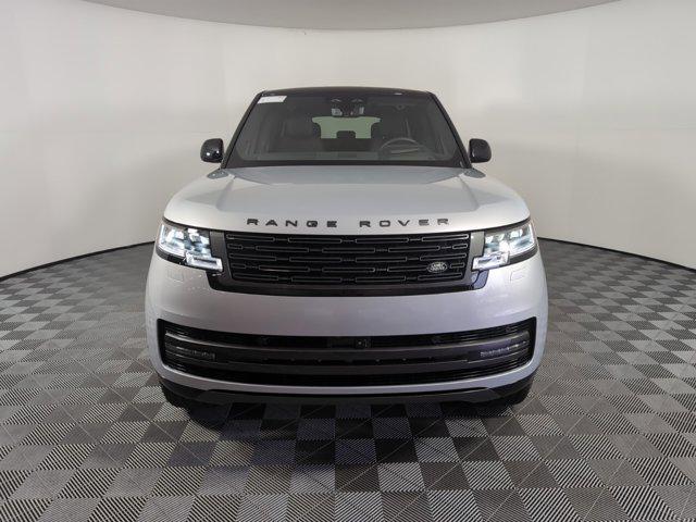 new 2025 Land Rover Range Rover car, priced at $140,750