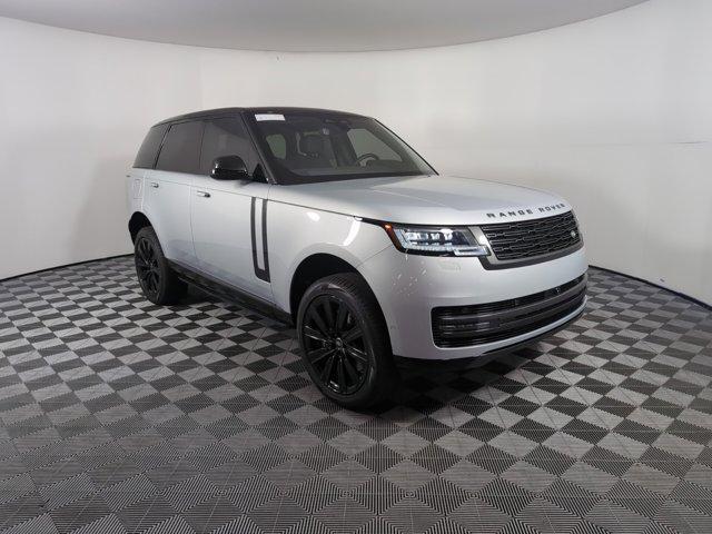 new 2025 Land Rover Range Rover car, priced at $140,750