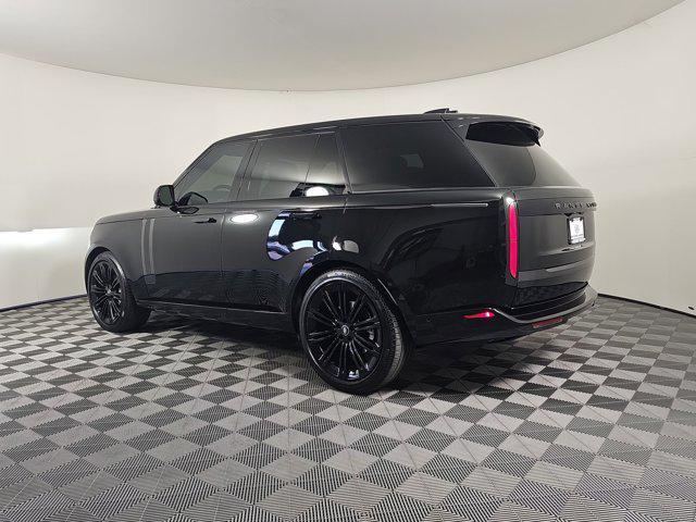 used 2025 Land Rover Range Rover car, priced at $112,996