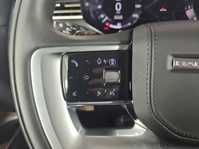 used 2025 Land Rover Range Rover car, priced at $112,996