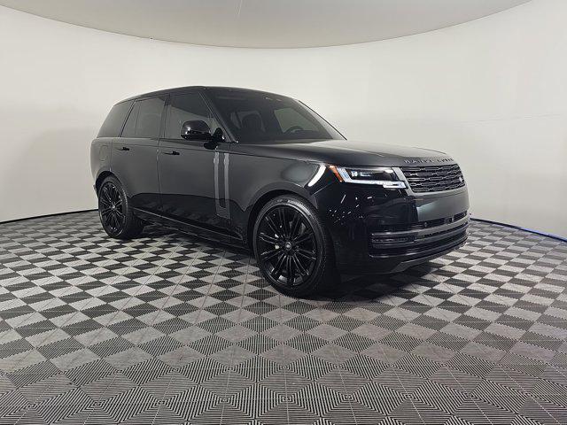 used 2025 Land Rover Range Rover car, priced at $112,996