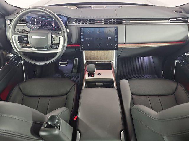 used 2025 Land Rover Range Rover car, priced at $112,996