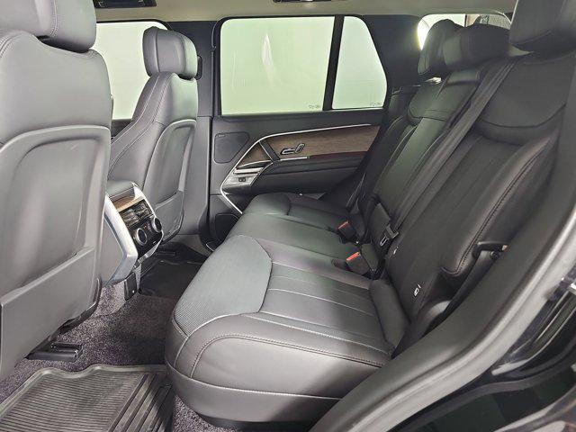 used 2025 Land Rover Range Rover car, priced at $112,996