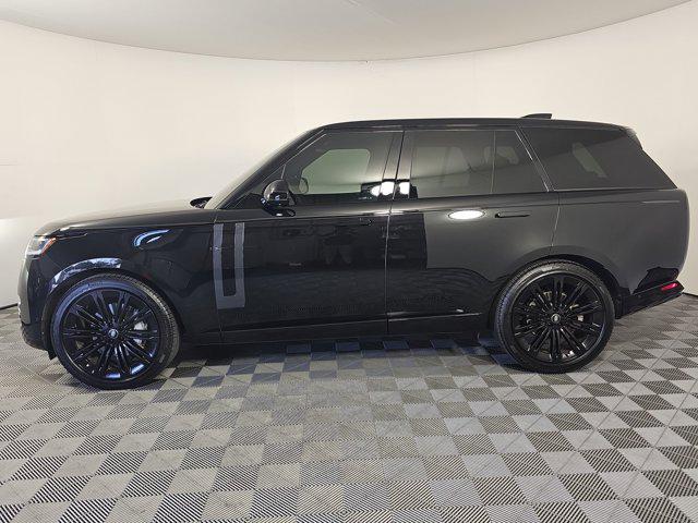 used 2025 Land Rover Range Rover car, priced at $112,996