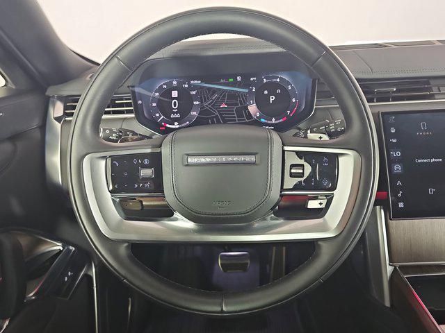 used 2025 Land Rover Range Rover car, priced at $112,996