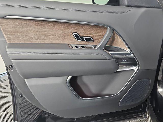 used 2025 Land Rover Range Rover car, priced at $112,996