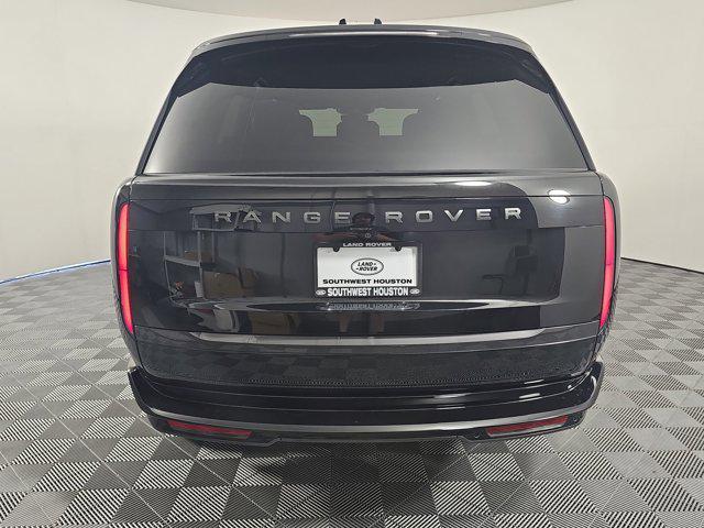 used 2025 Land Rover Range Rover car, priced at $112,996