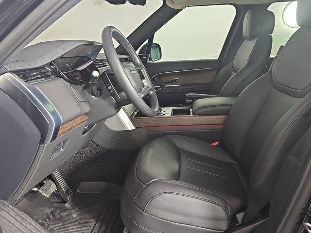 used 2025 Land Rover Range Rover car, priced at $112,996