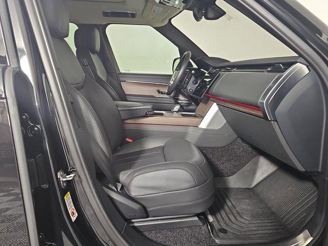 used 2025 Land Rover Range Rover car, priced at $112,996