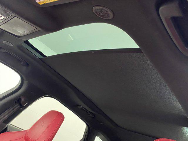 used 2021 Jaguar F-PACE car, priced at $34,598